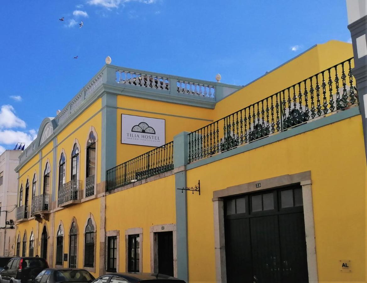 Tilia Hostel District de District de Faro Extérieur photo