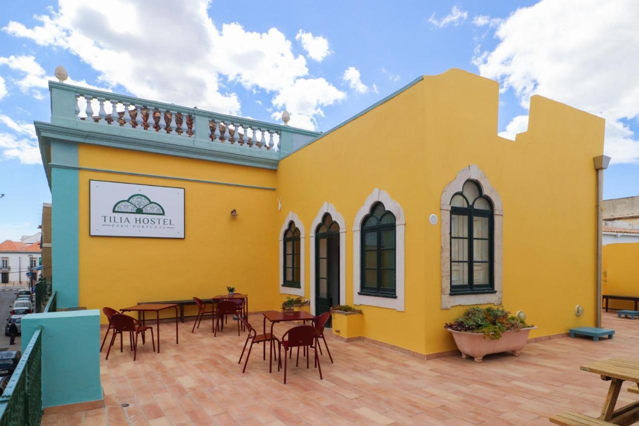 Tilia Hostel District de District de Faro Extérieur photo