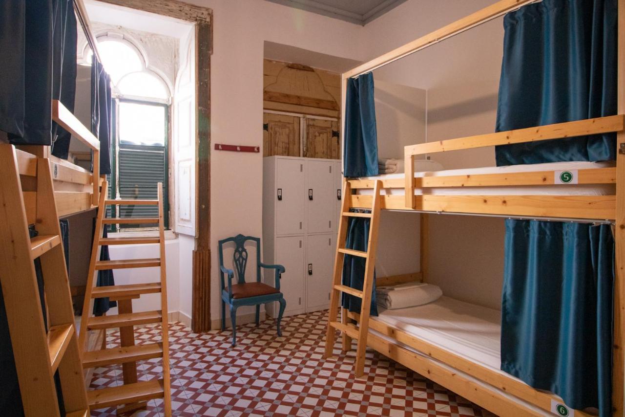 Tilia Hostel District de District de Faro Extérieur photo