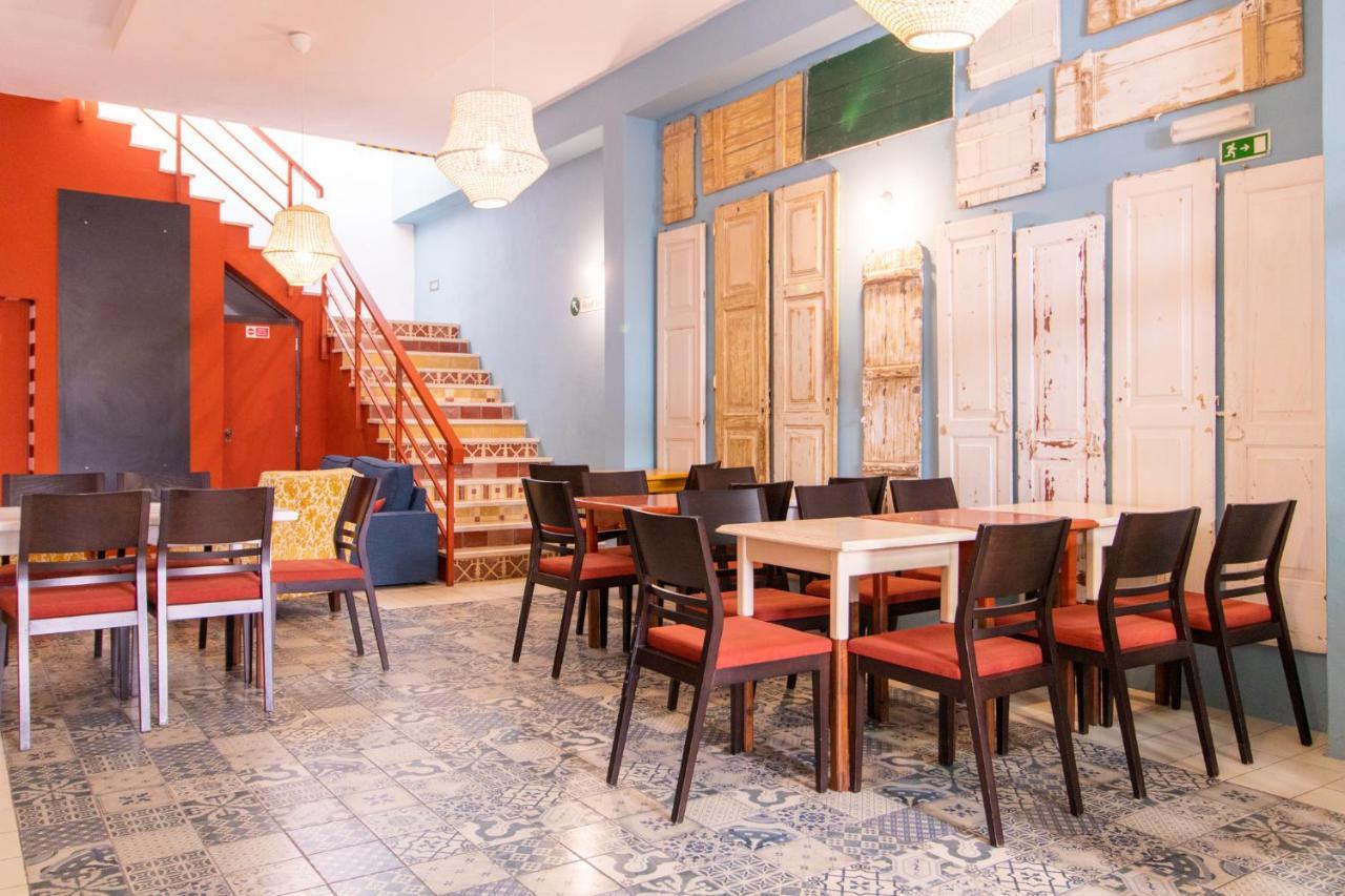 Tilia Hostel District de District de Faro Extérieur photo