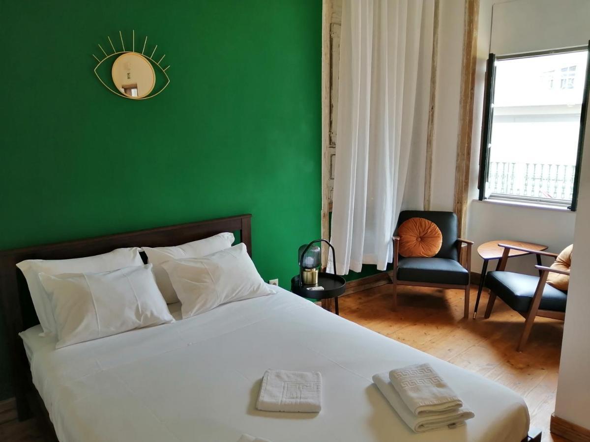 Tilia Hostel District de District de Faro Extérieur photo