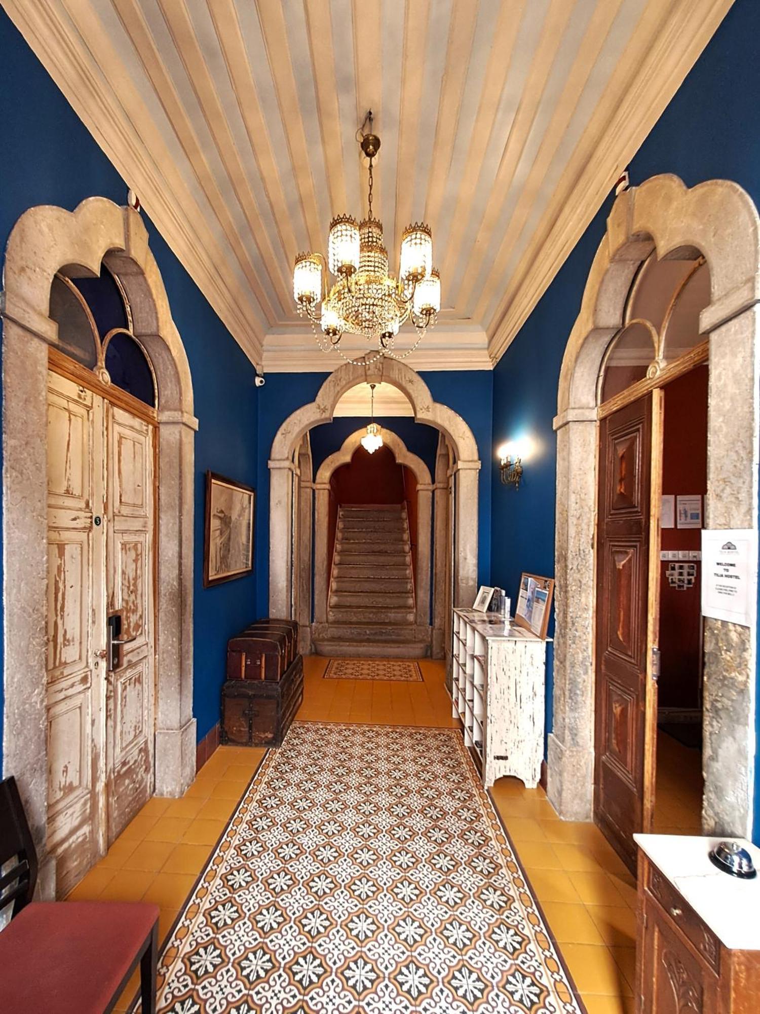 Tilia Hostel District de District de Faro Extérieur photo